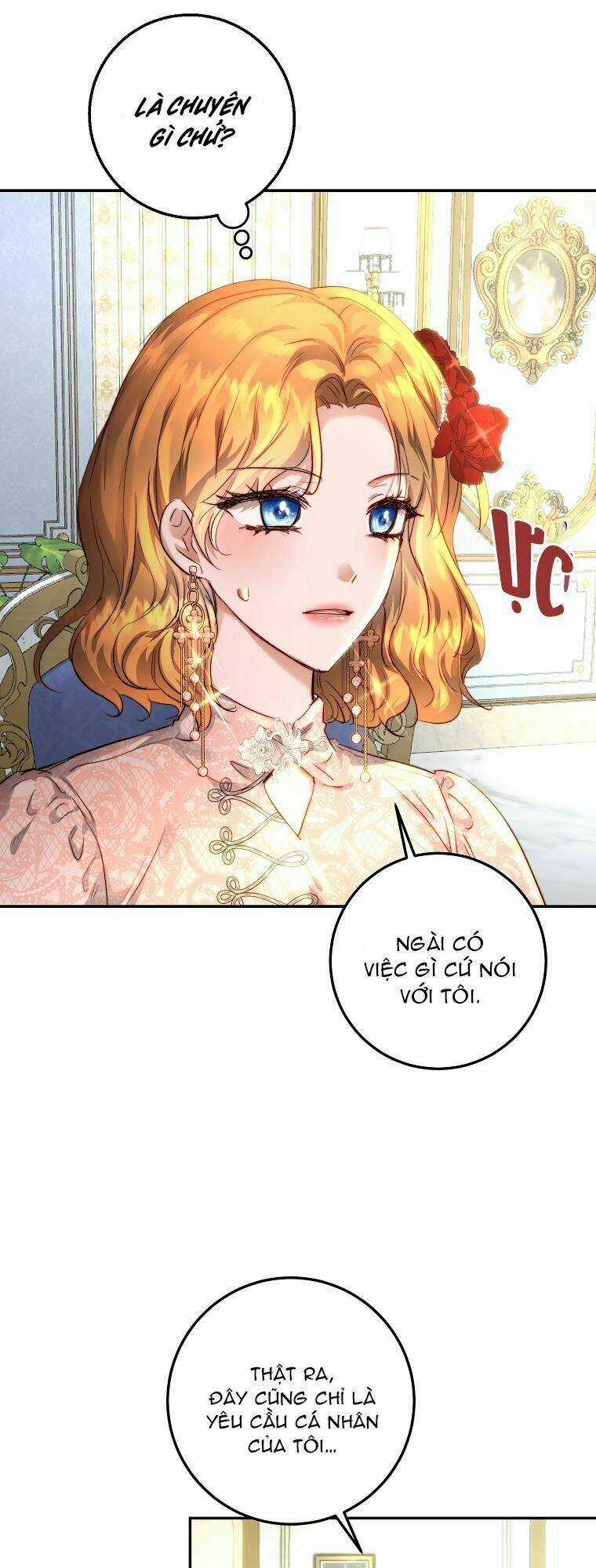 Nàng Công Chúa Ấy Đã Trở Thành Một Đoá Hoa Điên Dại Chapter 11 trang 10