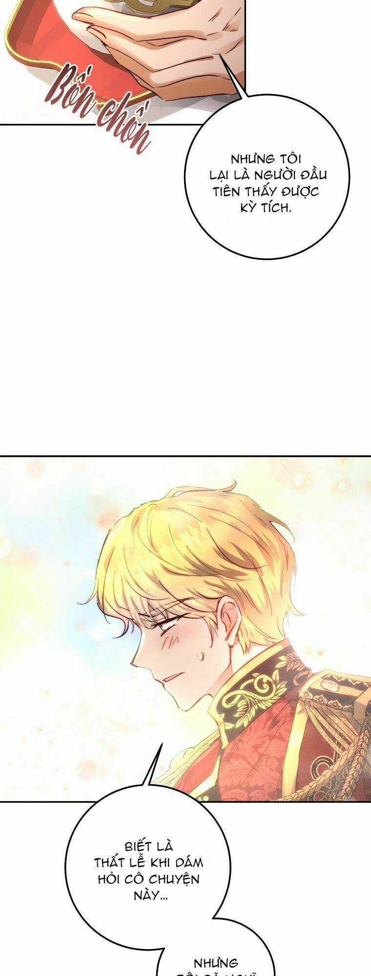 Nàng Công Chúa Ấy Đã Trở Thành Một Đoá Hoa Điên Dại Chapter 11 trang 12