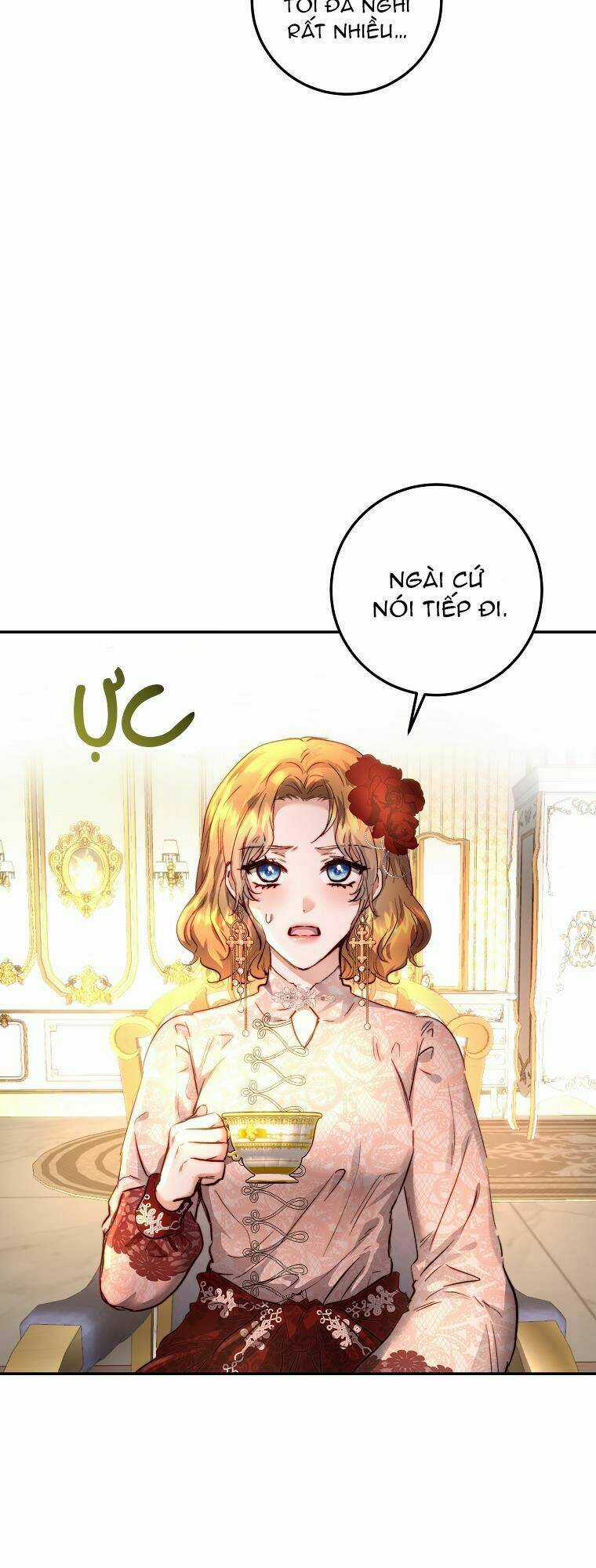 Nàng Công Chúa Ấy Đã Trở Thành Một Đoá Hoa Điên Dại Chapter 11 trang 13