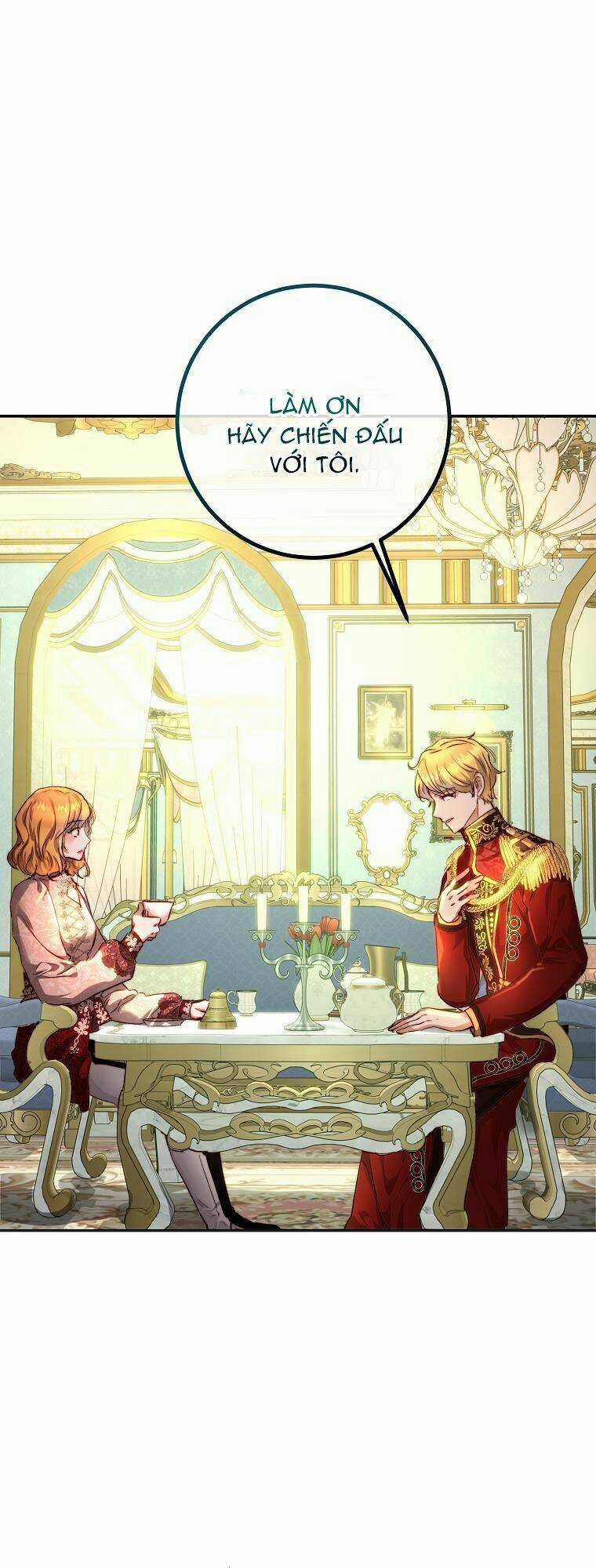 Nàng Công Chúa Ấy Đã Trở Thành Một Đoá Hoa Điên Dại Chapter 11 trang 14