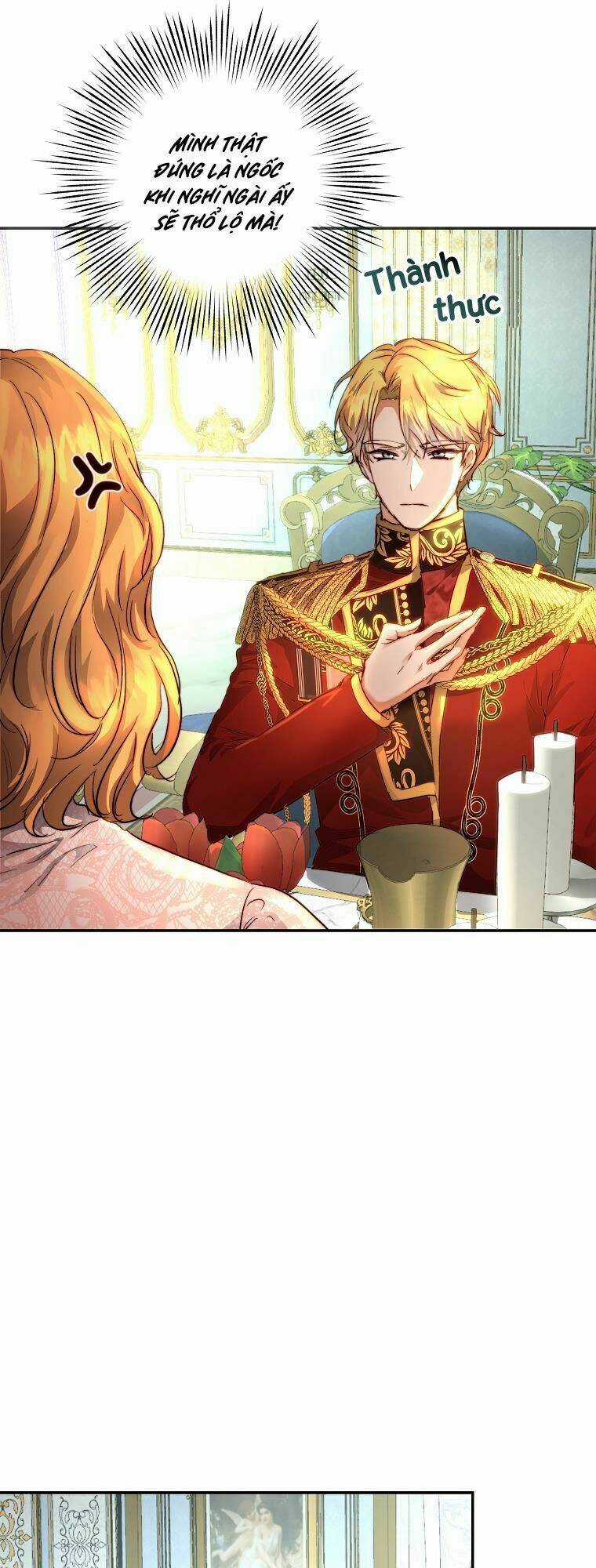 Nàng Công Chúa Ấy Đã Trở Thành Một Đoá Hoa Điên Dại Chapter 11 trang 15