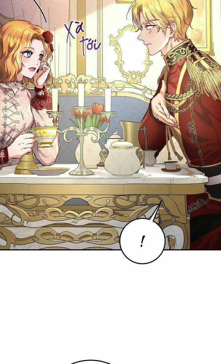 Nàng Công Chúa Ấy Đã Trở Thành Một Đoá Hoa Điên Dại Chapter 11 trang 17