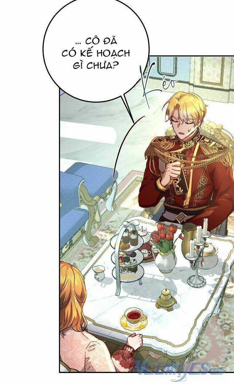 Nàng Công Chúa Ấy Đã Trở Thành Một Đoá Hoa Điên Dại Chapter 11 trang 18