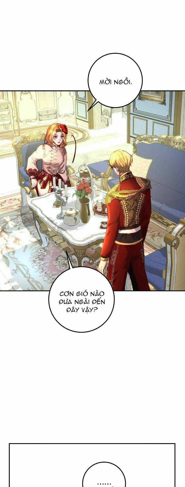 Nàng Công Chúa Ấy Đã Trở Thành Một Đoá Hoa Điên Dại Chapter 11 trang 2