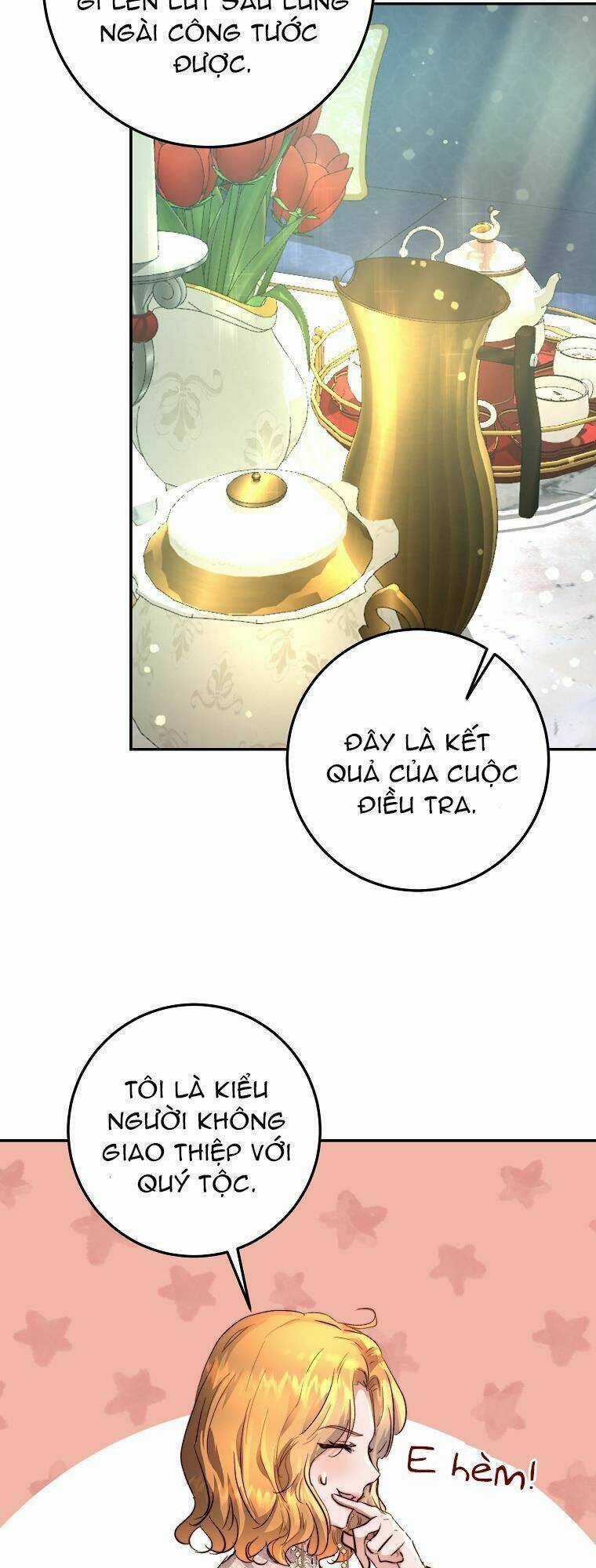 Nàng Công Chúa Ấy Đã Trở Thành Một Đoá Hoa Điên Dại Chapter 11 trang 20