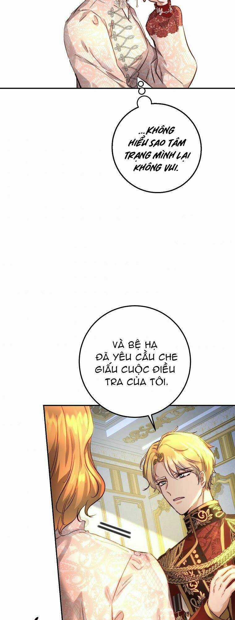 Nàng Công Chúa Ấy Đã Trở Thành Một Đoá Hoa Điên Dại Chapter 11 trang 21