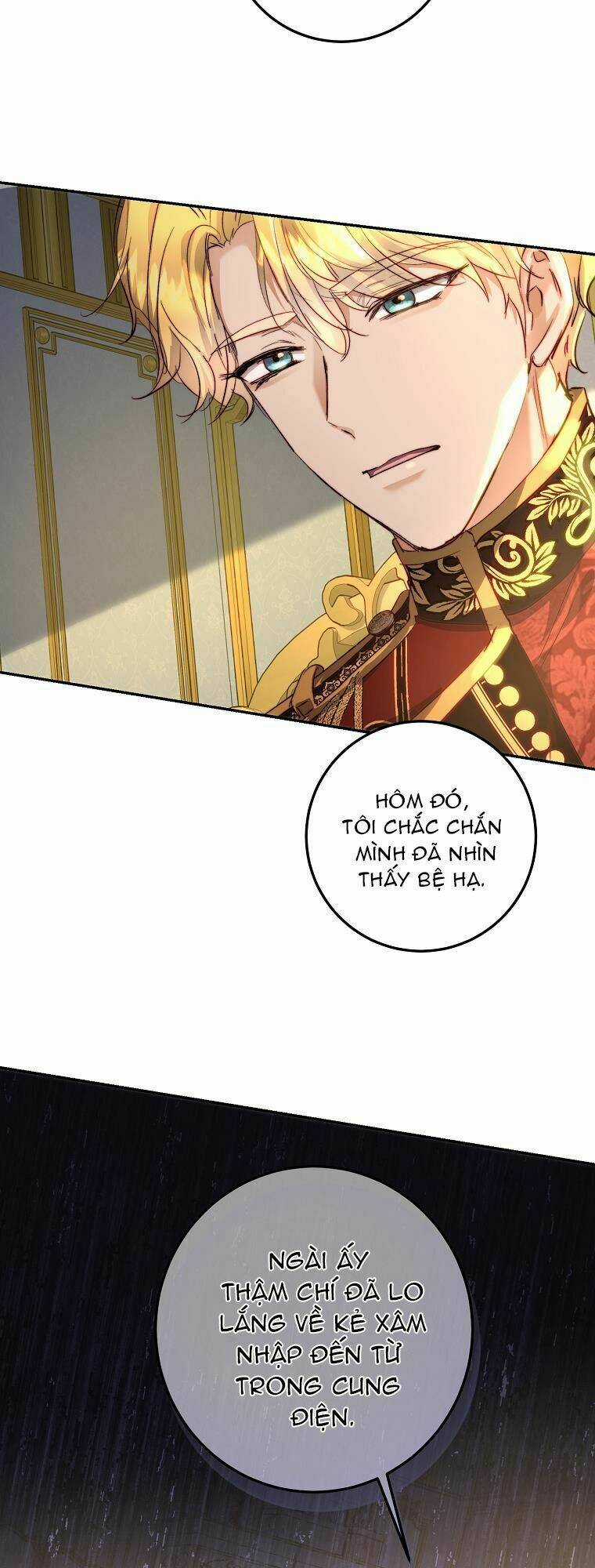 Nàng Công Chúa Ấy Đã Trở Thành Một Đoá Hoa Điên Dại Chapter 11 trang 23