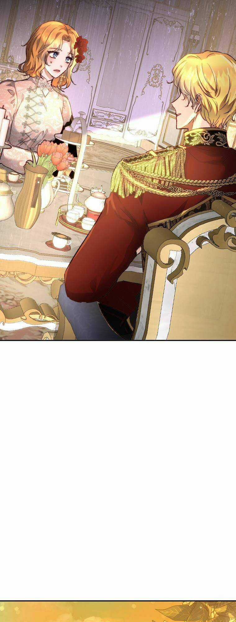 Nàng Công Chúa Ấy Đã Trở Thành Một Đoá Hoa Điên Dại Chapter 11 trang 24