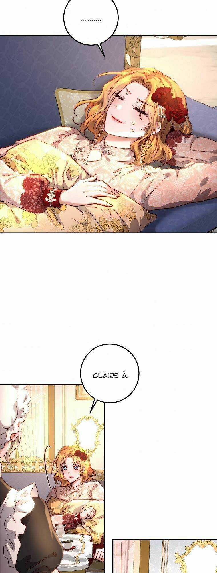 Nàng Công Chúa Ấy Đã Trở Thành Một Đoá Hoa Điên Dại Chapter 11 trang 27