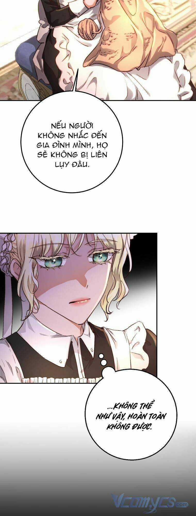 Nàng Công Chúa Ấy Đã Trở Thành Một Đoá Hoa Điên Dại Chapter 11 trang 29