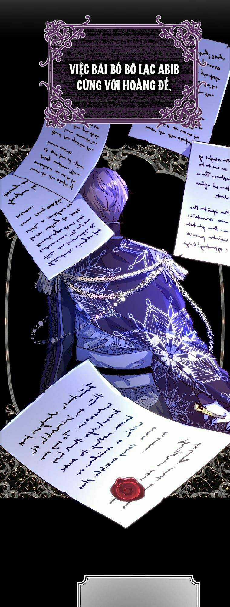 Nàng Công Chúa Ấy Đã Trở Thành Một Đoá Hoa Điên Dại Chapter 11 trang 30