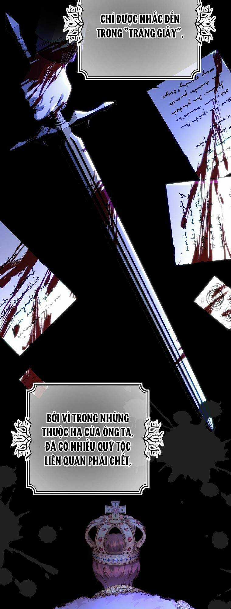 Nàng Công Chúa Ấy Đã Trở Thành Một Đoá Hoa Điên Dại Chapter 11 trang 31