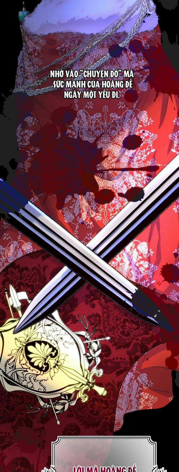 Nàng Công Chúa Ấy Đã Trở Thành Một Đoá Hoa Điên Dại Chapter 11 trang 32