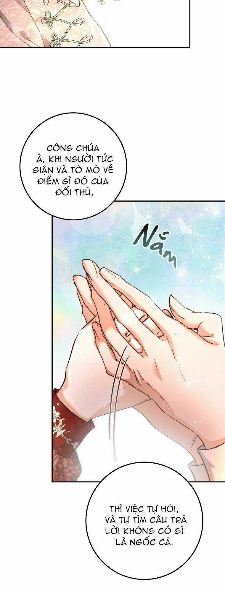 Nàng Công Chúa Ấy Đã Trở Thành Một Đoá Hoa Điên Dại Chapter 11 trang 39