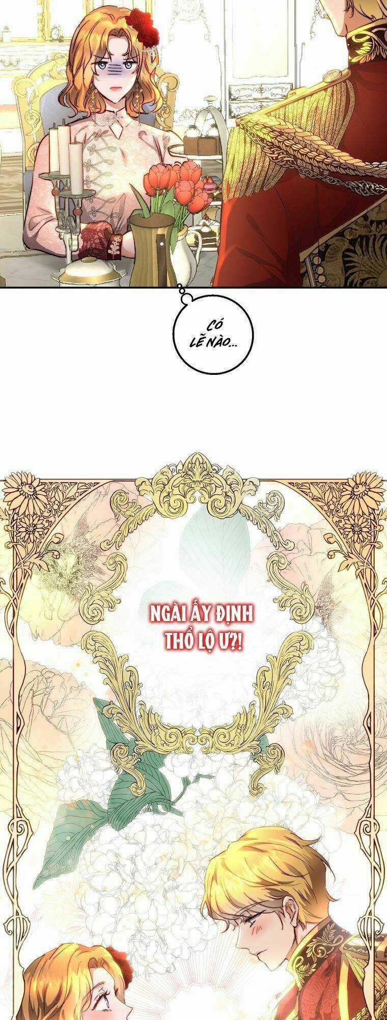 Nàng Công Chúa Ấy Đã Trở Thành Một Đoá Hoa Điên Dại Chapter 11 trang 4