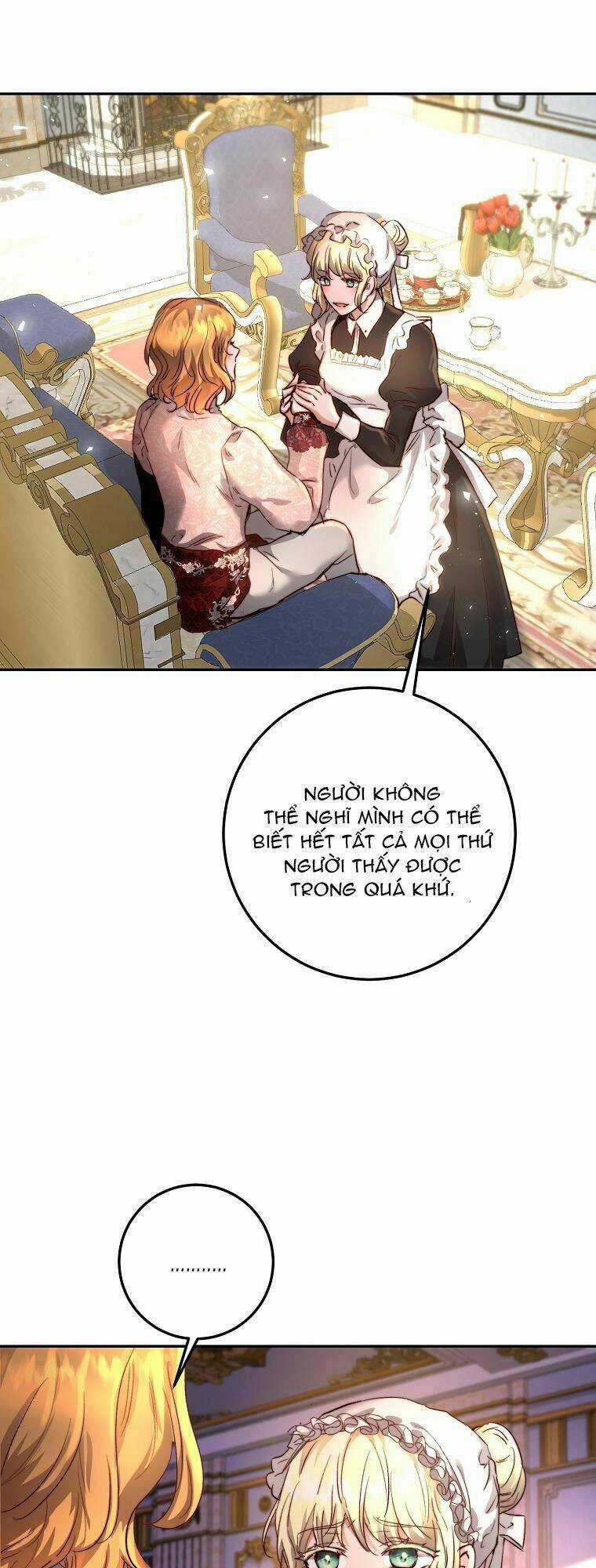 Nàng Công Chúa Ấy Đã Trở Thành Một Đoá Hoa Điên Dại Chapter 11 trang 40