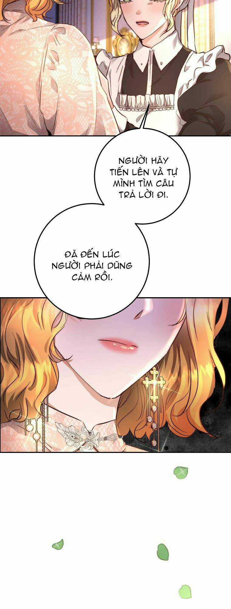 Nàng Công Chúa Ấy Đã Trở Thành Một Đoá Hoa Điên Dại Chapter 11 trang 41