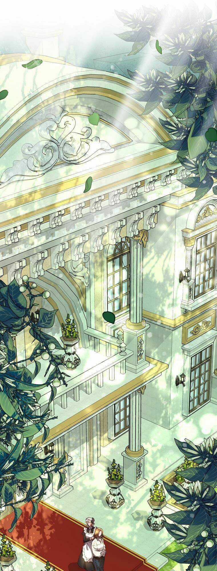 Nàng Công Chúa Ấy Đã Trở Thành Một Đoá Hoa Điên Dại Chapter 11 trang 42