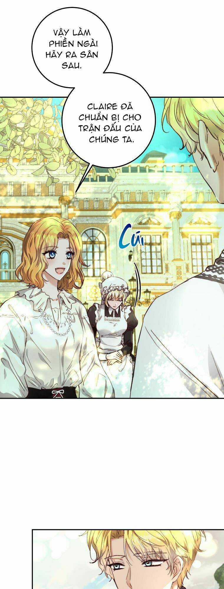 Nàng Công Chúa Ấy Đã Trở Thành Một Đoá Hoa Điên Dại Chapter 11 trang 45