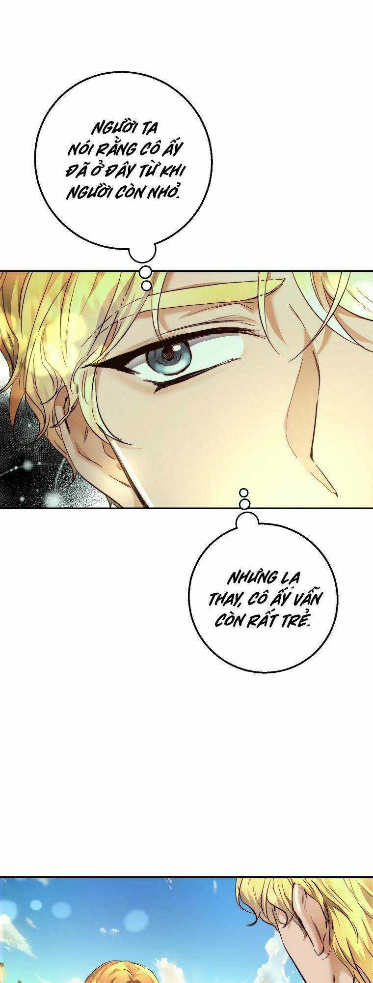 Nàng Công Chúa Ấy Đã Trở Thành Một Đoá Hoa Điên Dại Chapter 11 trang 47