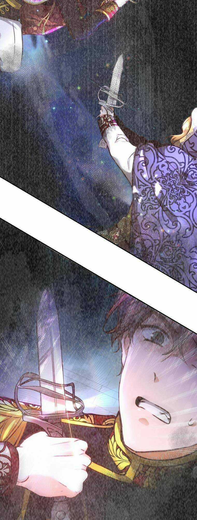 Nàng Công Chúa Ấy Đã Trở Thành Một Đoá Hoa Điên Dại Chapter 11 trang 51