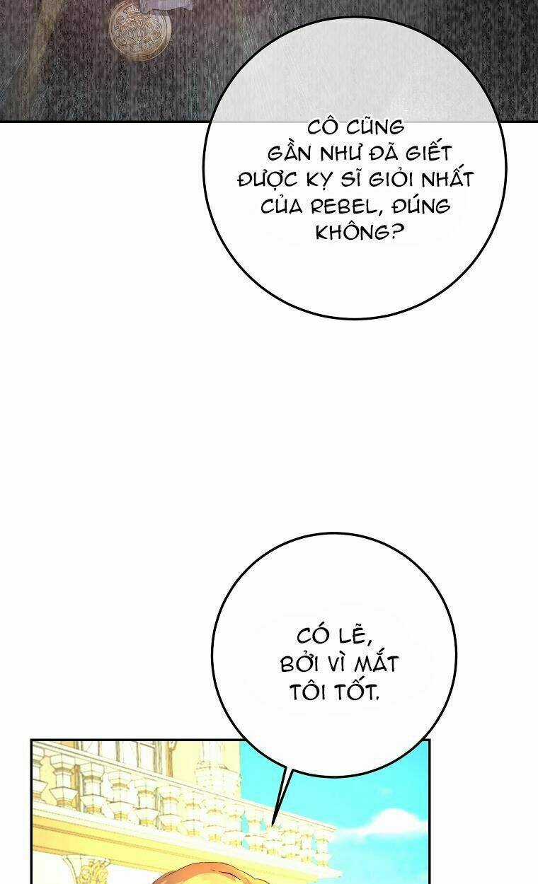 Nàng Công Chúa Ấy Đã Trở Thành Một Đoá Hoa Điên Dại Chapter 11 trang 52