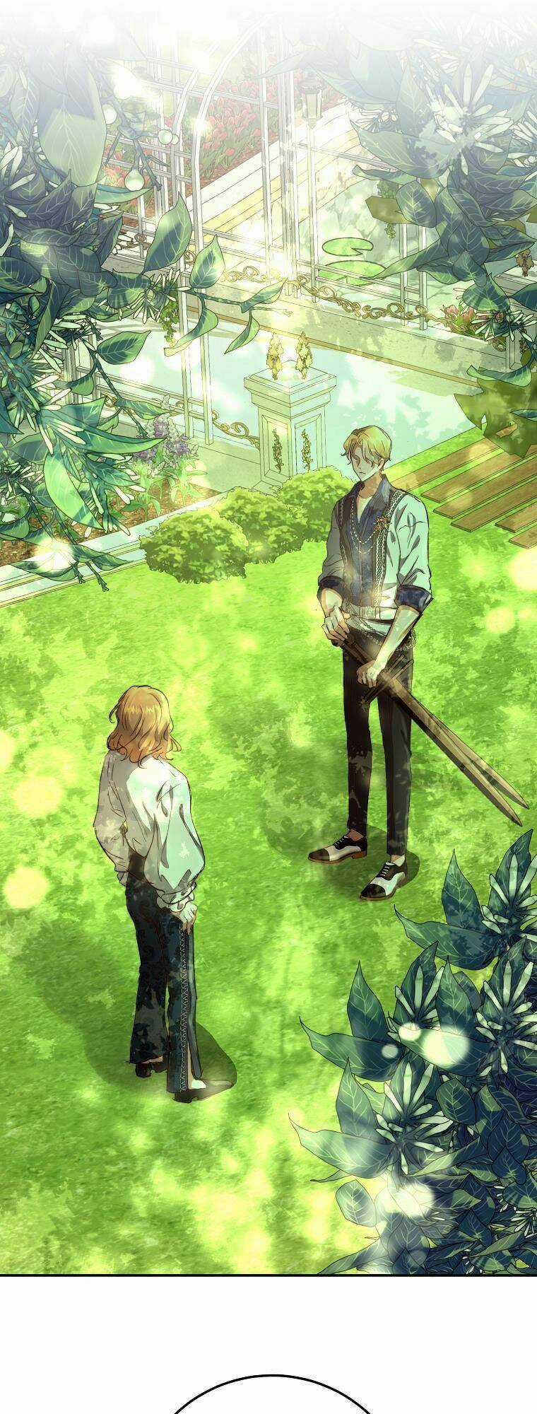 Nàng Công Chúa Ấy Đã Trở Thành Một Đoá Hoa Điên Dại Chapter 11 trang 54