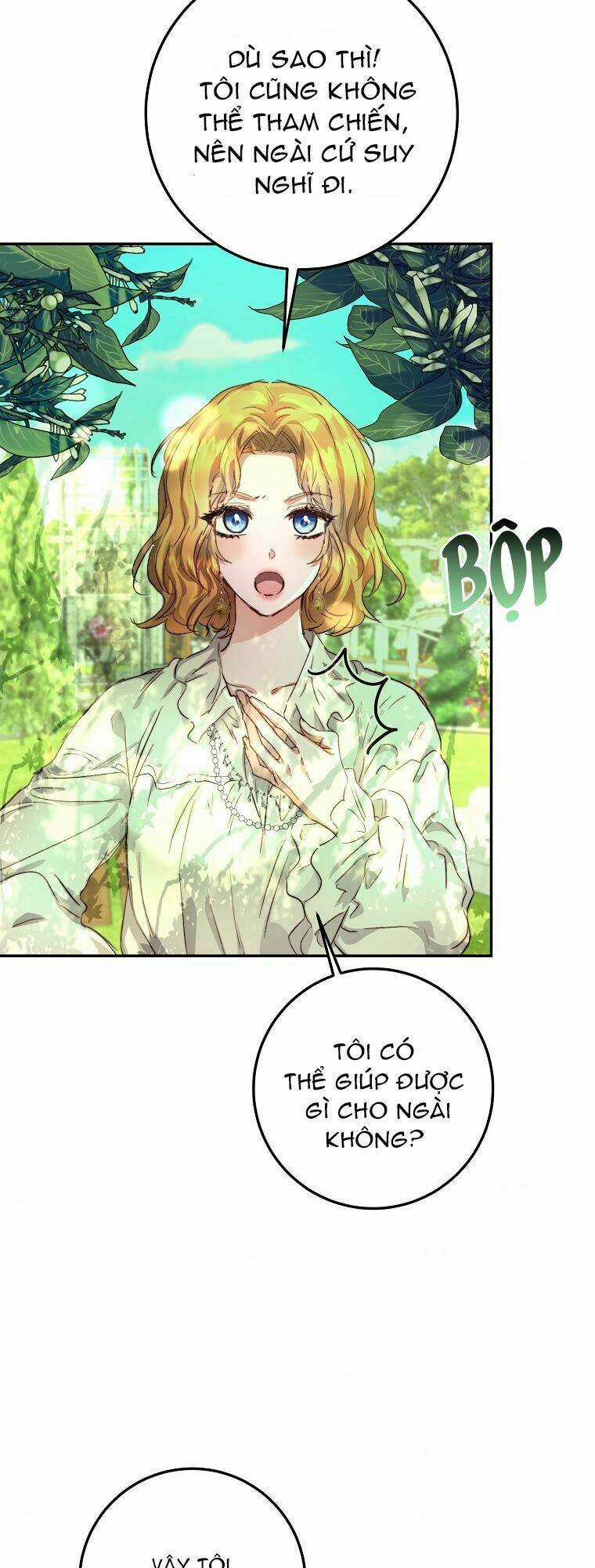 Nàng Công Chúa Ấy Đã Trở Thành Một Đoá Hoa Điên Dại Chapter 11 trang 55