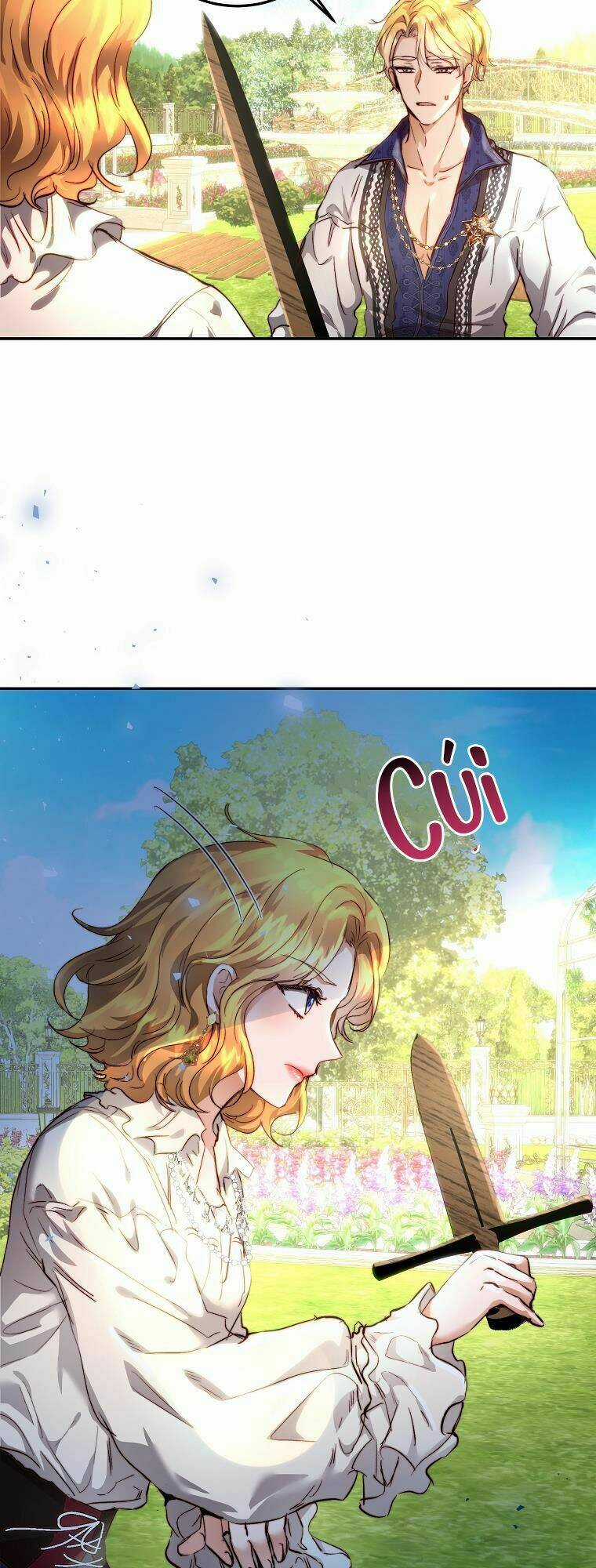 Nàng Công Chúa Ấy Đã Trở Thành Một Đoá Hoa Điên Dại Chapter 11 trang 58