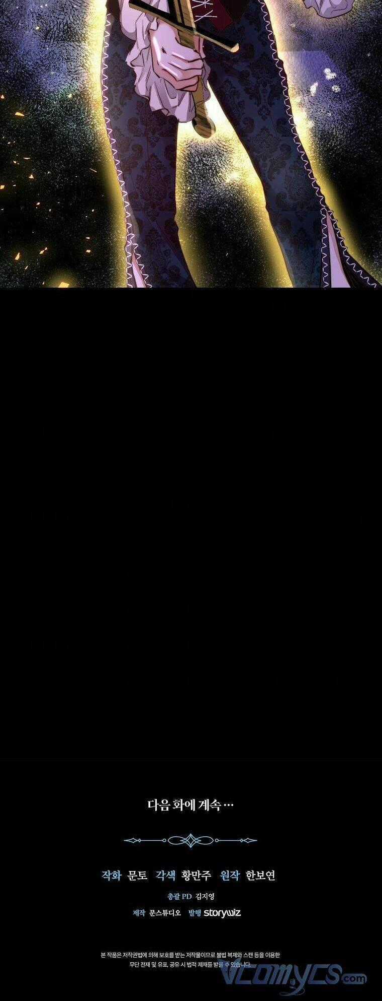 Nàng Công Chúa Ấy Đã Trở Thành Một Đoá Hoa Điên Dại Chapter 11 trang 61