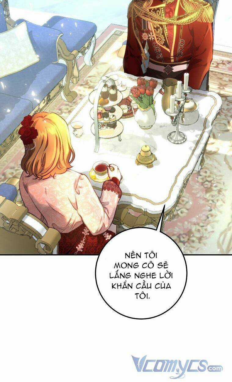 Nàng Công Chúa Ấy Đã Trở Thành Một Đoá Hoa Điên Dại Chapter 11 trang 9