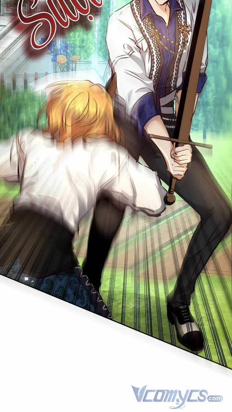 Nàng Công Chúa Ấy Đã Trở Thành Một Đoá Hoa Điên Dại Chapter 12 trang 10