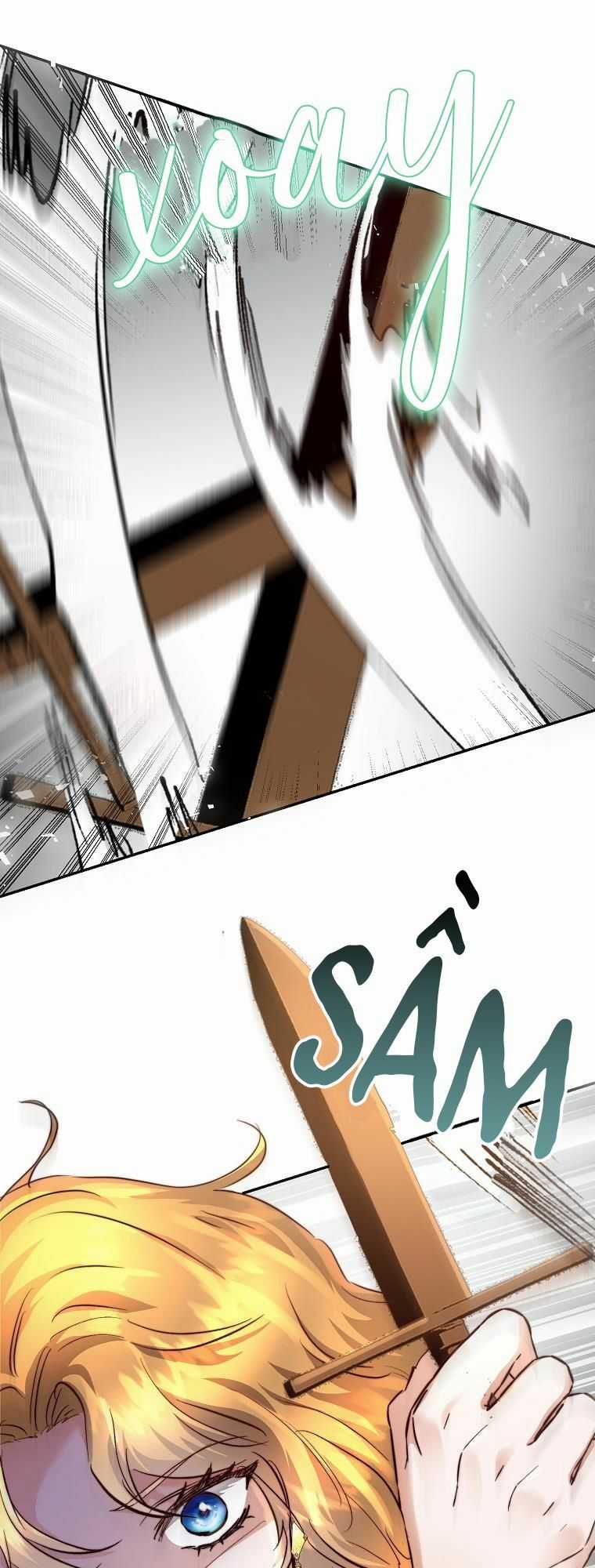 Nàng Công Chúa Ấy Đã Trở Thành Một Đoá Hoa Điên Dại Chapter 12 trang 11