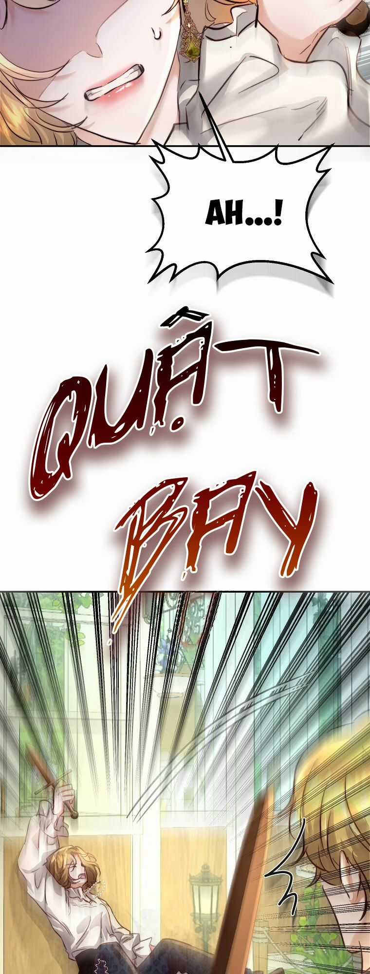 Nàng Công Chúa Ấy Đã Trở Thành Một Đoá Hoa Điên Dại Chapter 12 trang 12