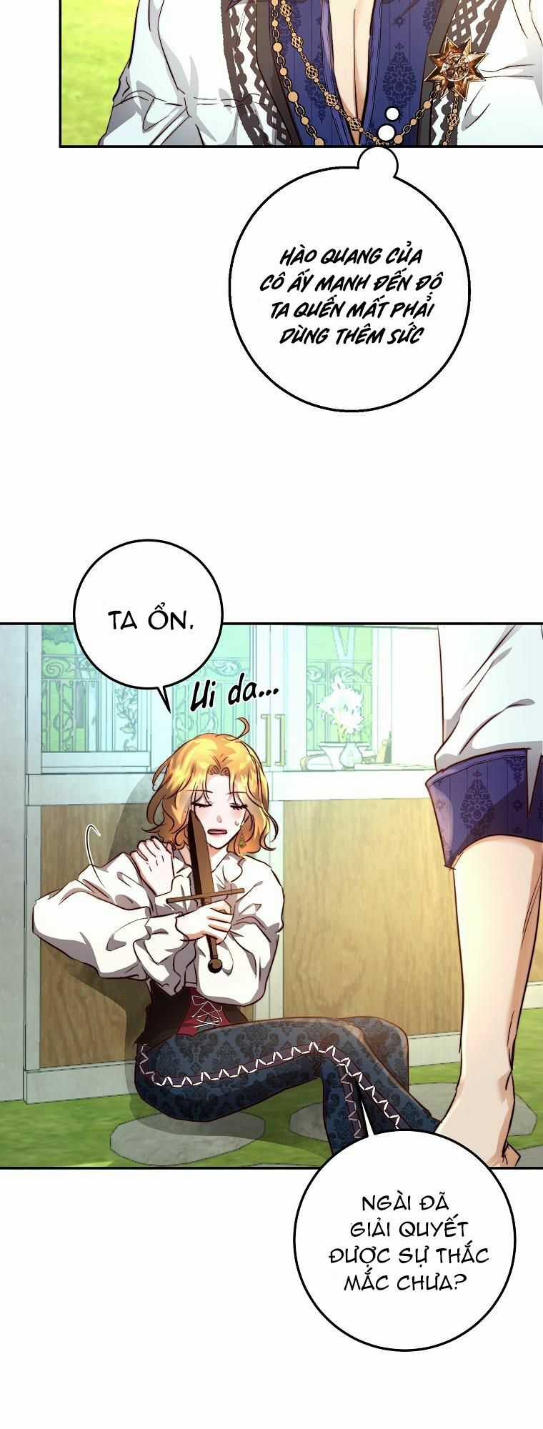 Nàng Công Chúa Ấy Đã Trở Thành Một Đoá Hoa Điên Dại Chapter 12 trang 14