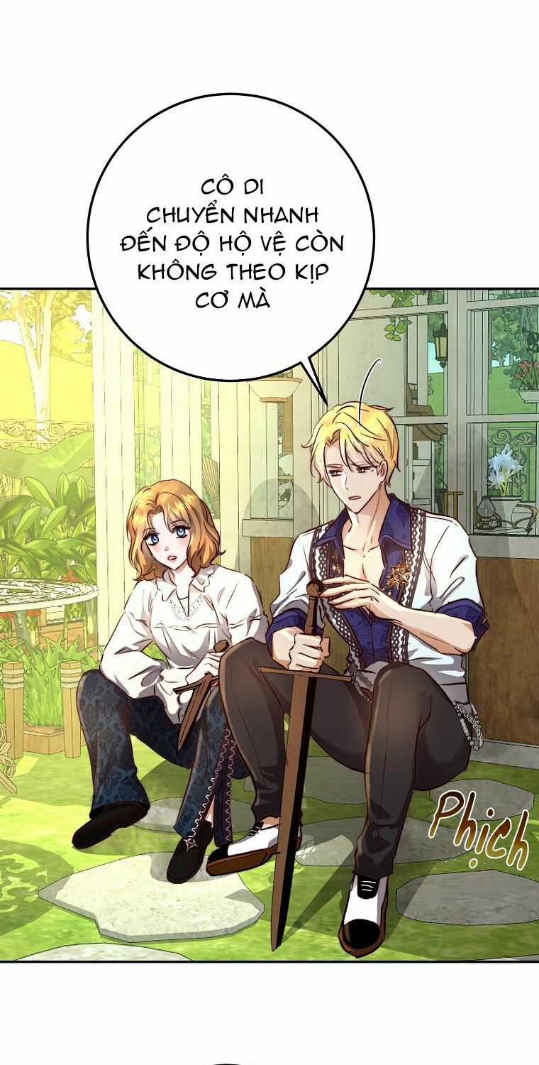 Nàng Công Chúa Ấy Đã Trở Thành Một Đoá Hoa Điên Dại Chapter 12 trang 15