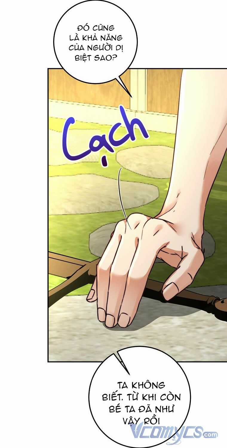 Nàng Công Chúa Ấy Đã Trở Thành Một Đoá Hoa Điên Dại Chapter 12 trang 16