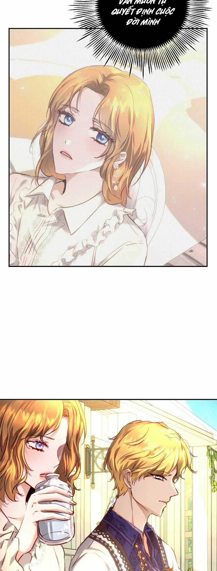 Nàng Công Chúa Ấy Đã Trở Thành Một Đoá Hoa Điên Dại Chapter 12 trang 23