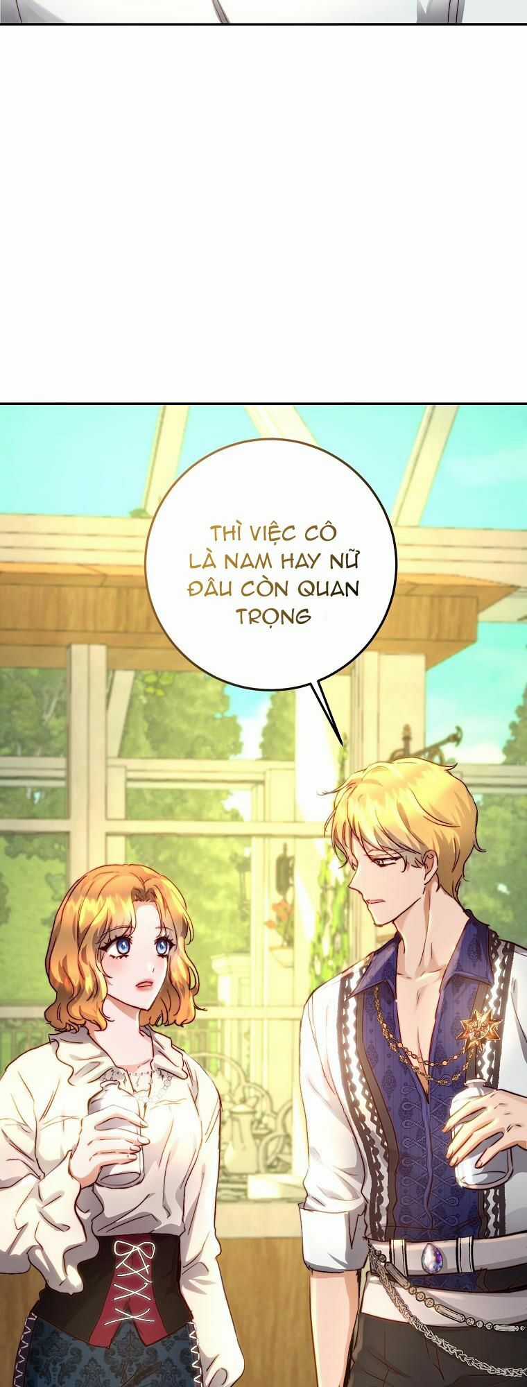 Nàng Công Chúa Ấy Đã Trở Thành Một Đoá Hoa Điên Dại Chapter 12 trang 25