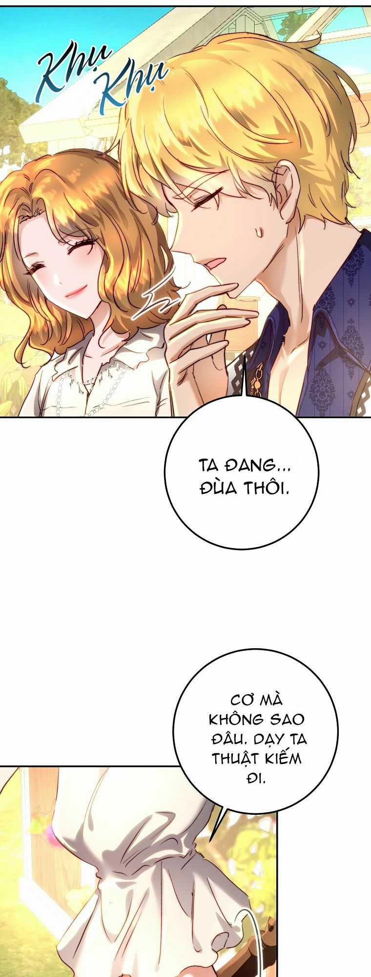 Nàng Công Chúa Ấy Đã Trở Thành Một Đoá Hoa Điên Dại Chapter 12 trang 29