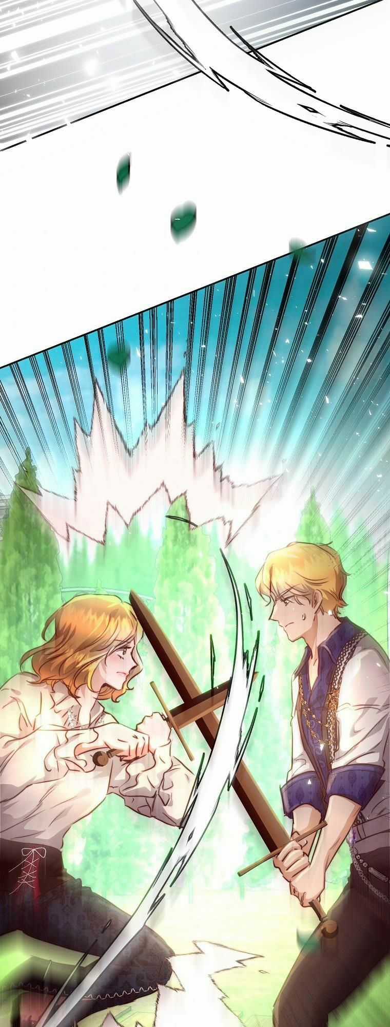 Nàng Công Chúa Ấy Đã Trở Thành Một Đoá Hoa Điên Dại Chapter 12 trang 3