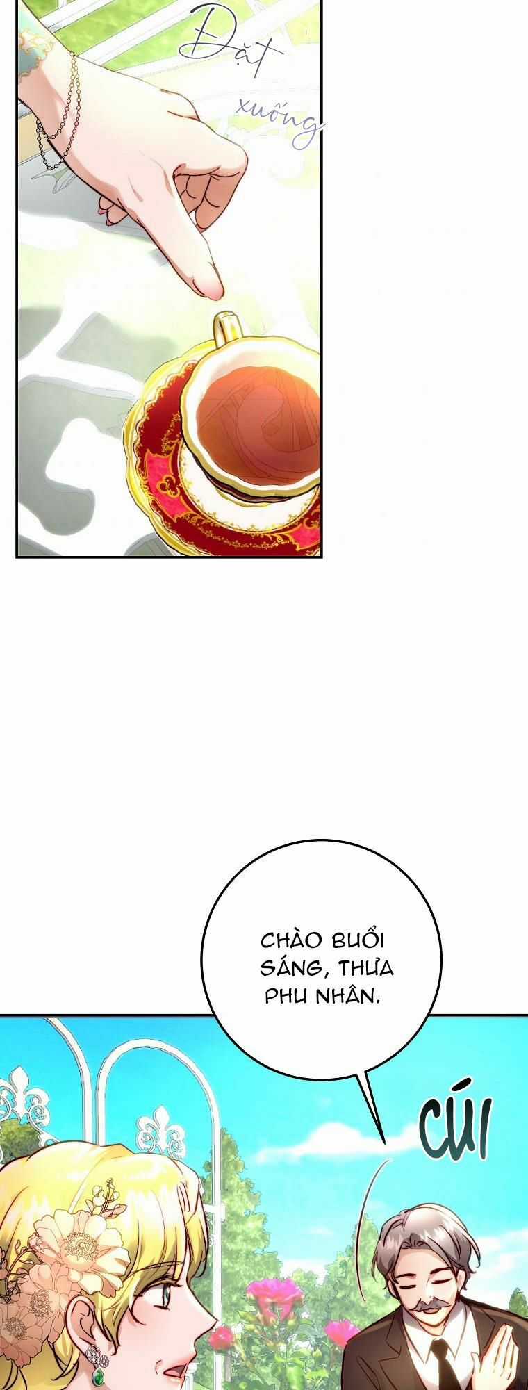 Nàng Công Chúa Ấy Đã Trở Thành Một Đoá Hoa Điên Dại Chapter 12 trang 33