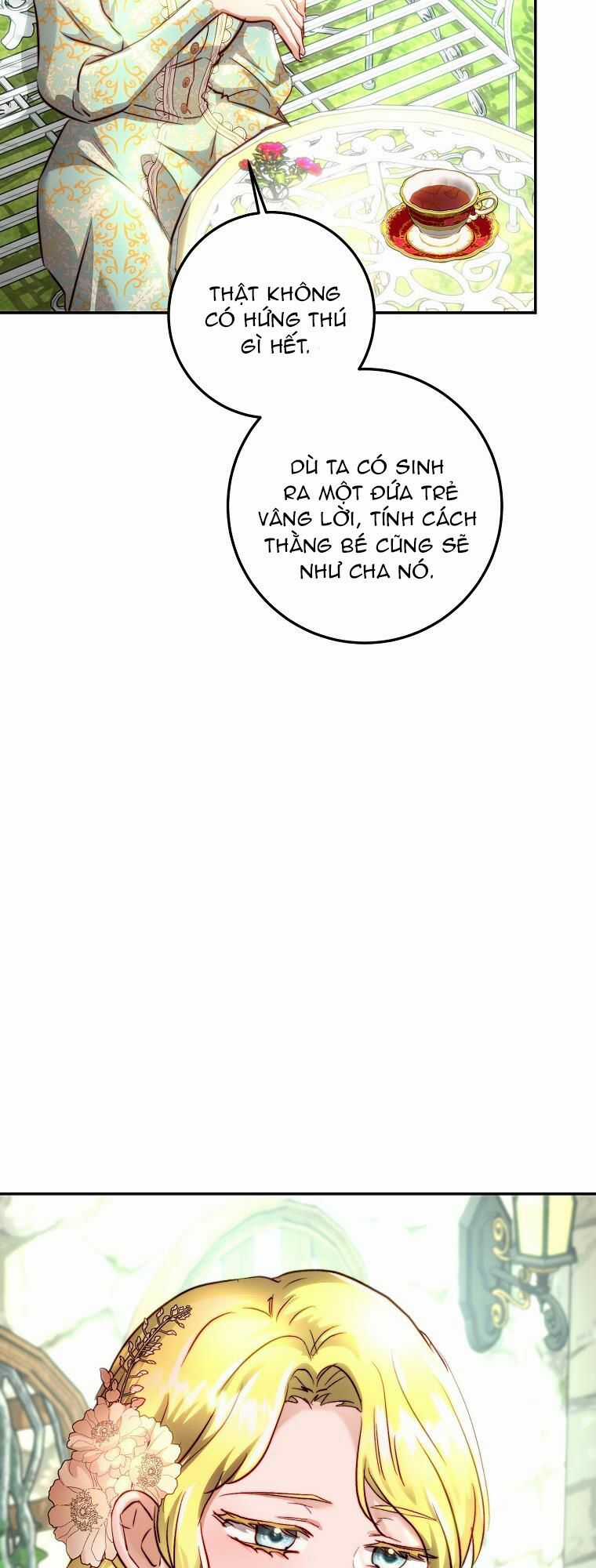 Nàng Công Chúa Ấy Đã Trở Thành Một Đoá Hoa Điên Dại Chapter 12 trang 36