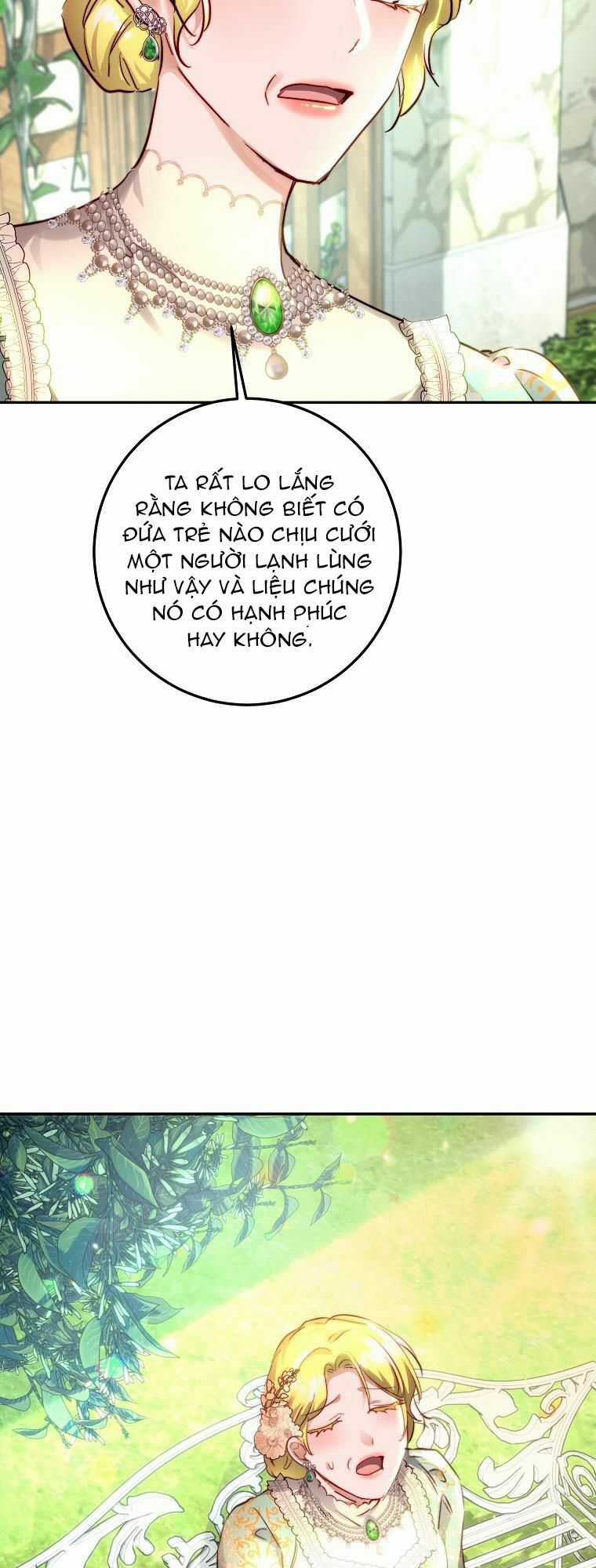 Nàng Công Chúa Ấy Đã Trở Thành Một Đoá Hoa Điên Dại Chapter 12 trang 37