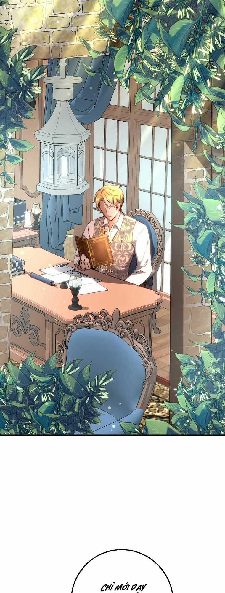 Nàng Công Chúa Ấy Đã Trở Thành Một Đoá Hoa Điên Dại Chapter 12 trang 48