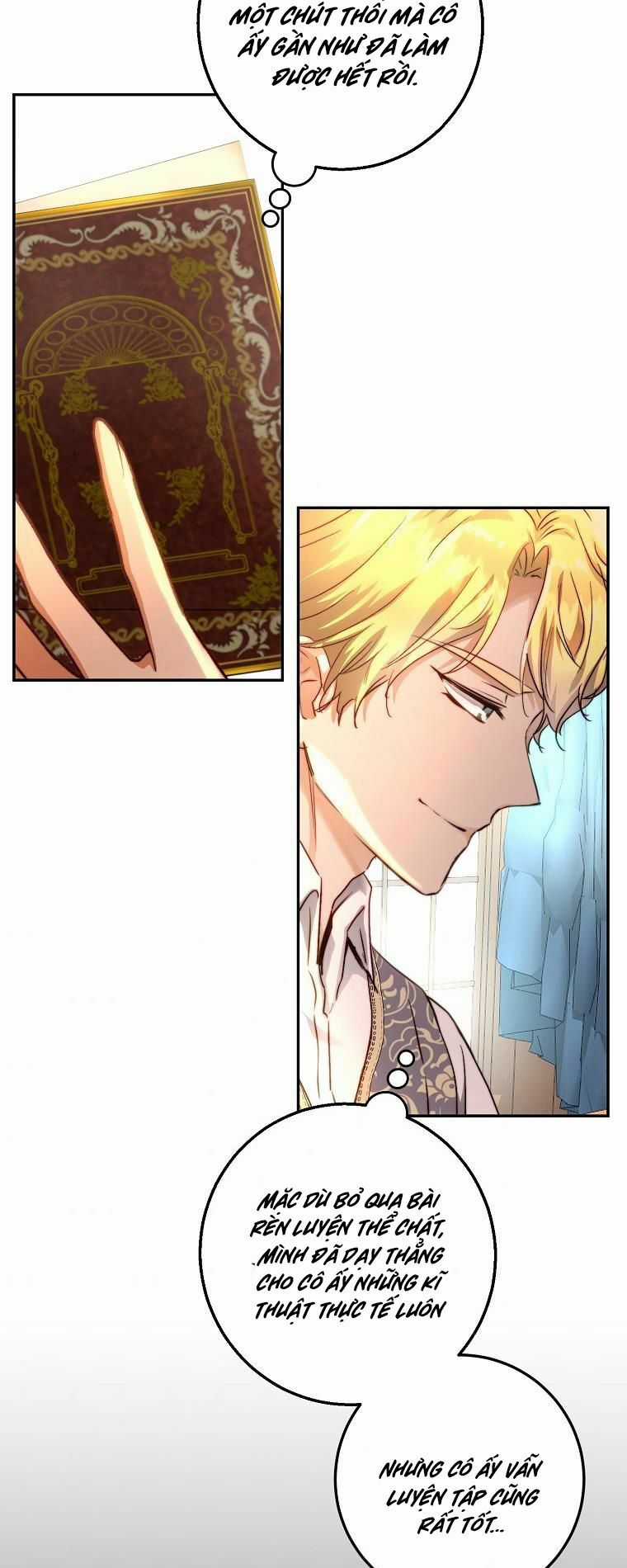 Nàng Công Chúa Ấy Đã Trở Thành Một Đoá Hoa Điên Dại Chapter 12 trang 49