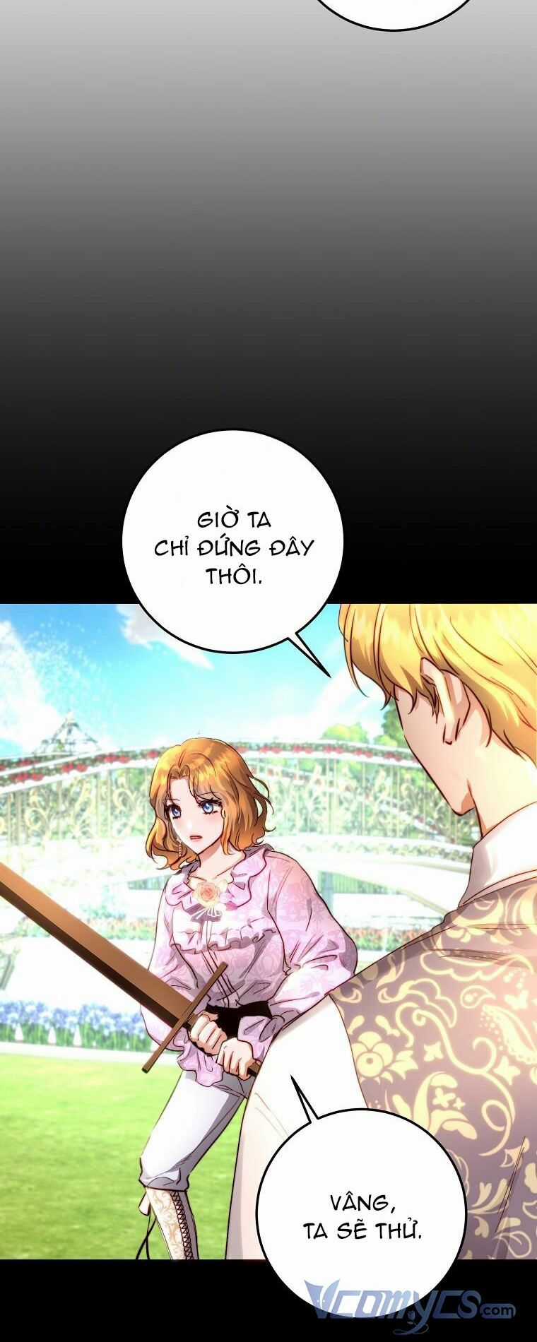 Nàng Công Chúa Ấy Đã Trở Thành Một Đoá Hoa Điên Dại Chapter 12 trang 50