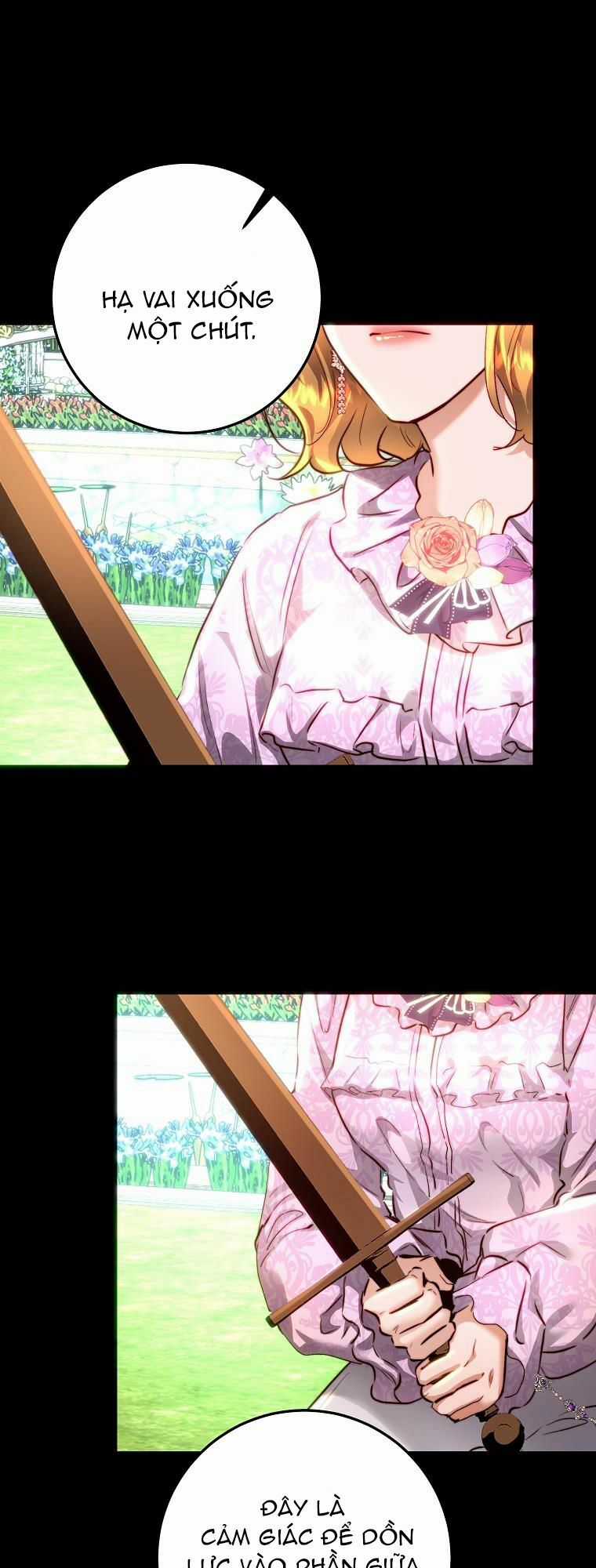 Nàng Công Chúa Ấy Đã Trở Thành Một Đoá Hoa Điên Dại Chapter 12 trang 51