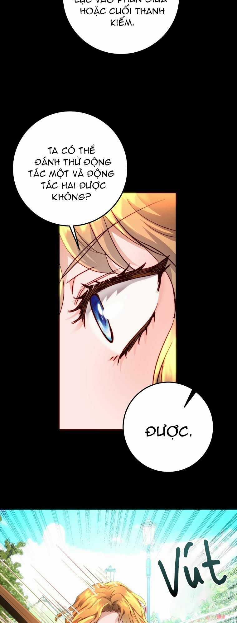 Nàng Công Chúa Ấy Đã Trở Thành Một Đoá Hoa Điên Dại Chapter 12 trang 52