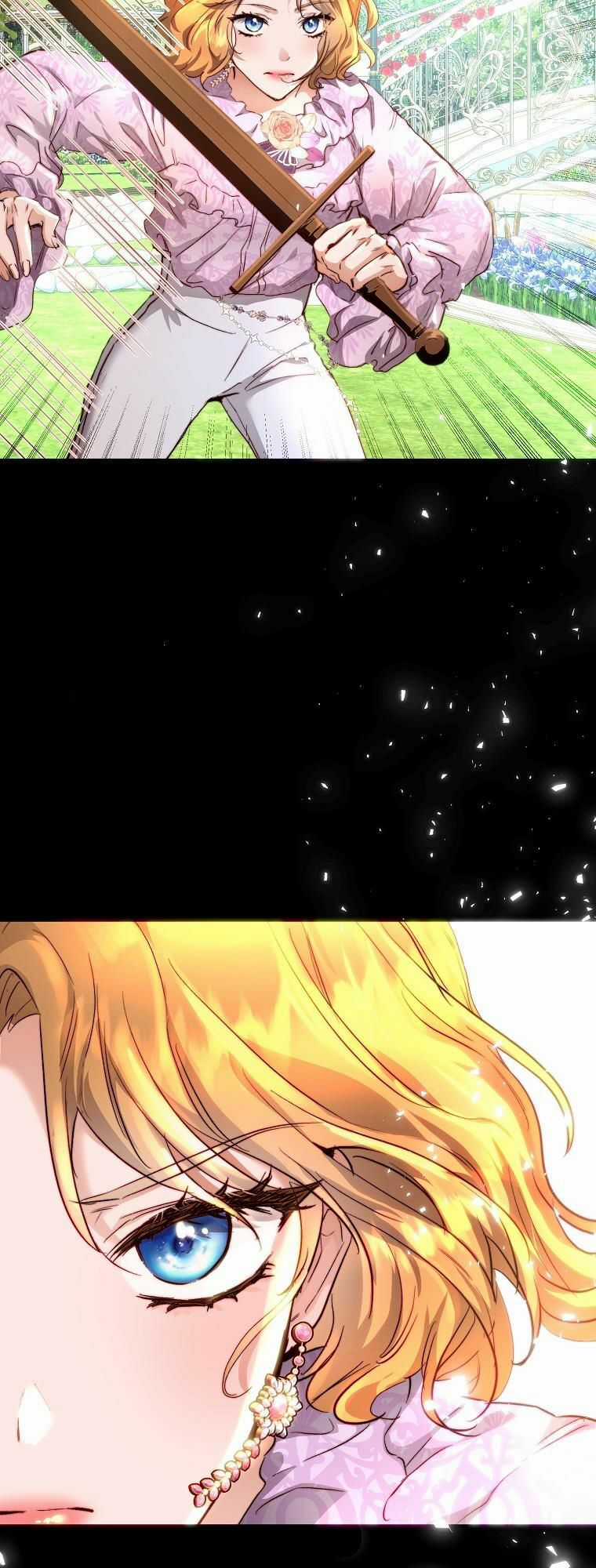 Nàng Công Chúa Ấy Đã Trở Thành Một Đoá Hoa Điên Dại Chapter 12 trang 53